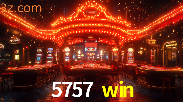 Apostas Esportivos 5757 win
